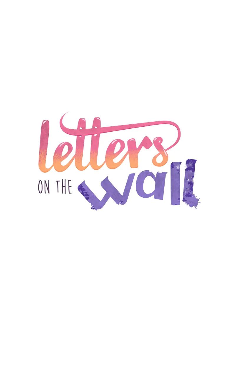 Letters on the Wall Chapter 41 page 32 - 