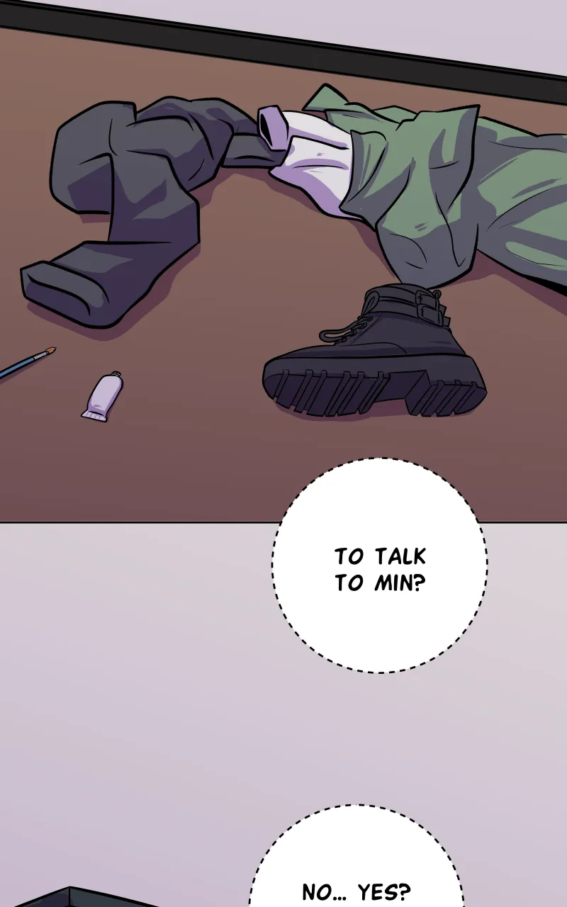 Letters on the Wall Chapter 41 page 34 - 
