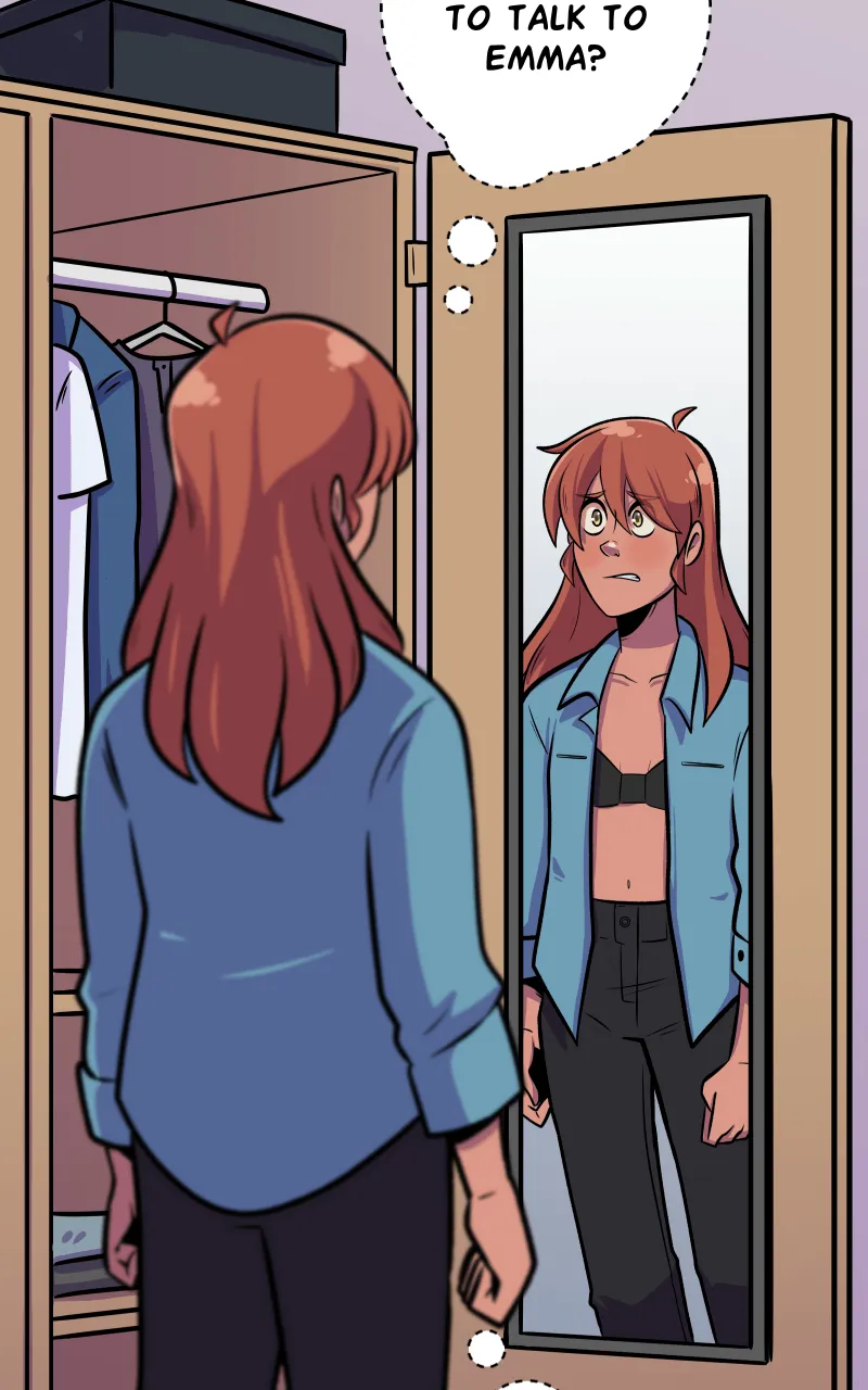 Letters on the Wall Chapter 41 page 35 - 
