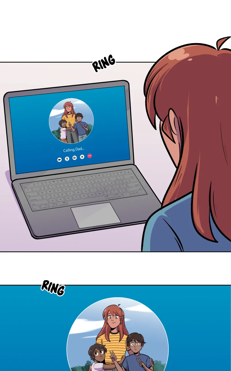 Letters on the Wall Chapter 41 page 38 - 