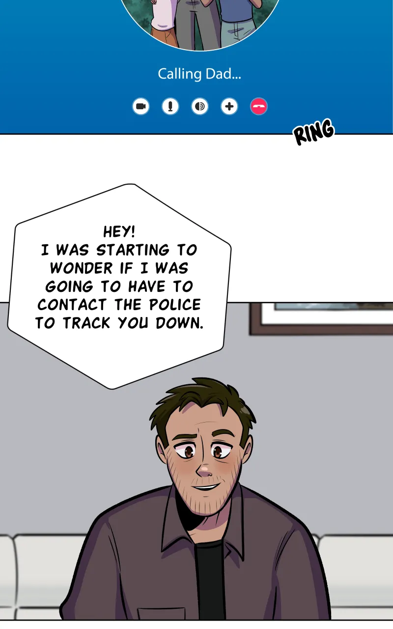 Letters on the Wall Chapter 41 page 39 - 