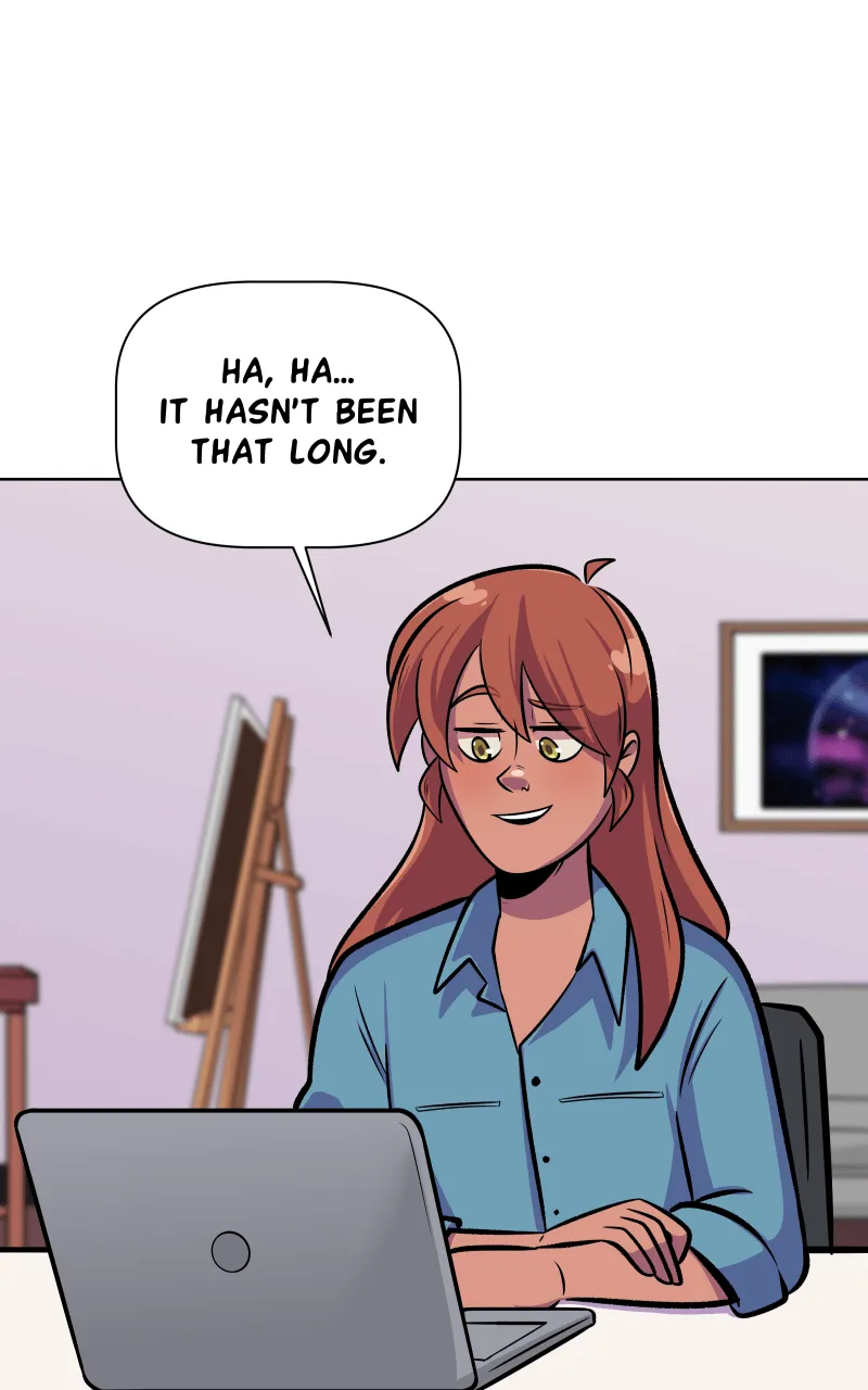Letters on the Wall Chapter 41 page 40 - 