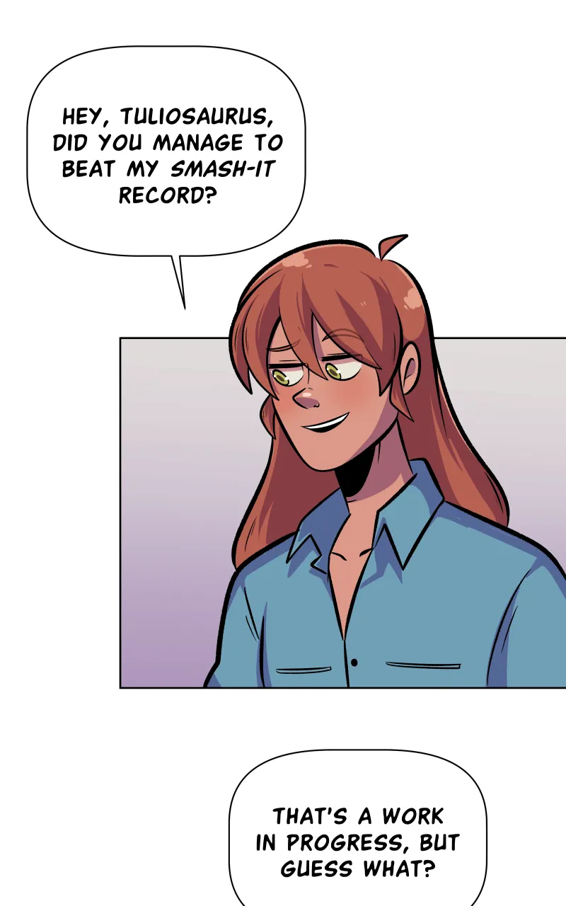 Letters on the Wall Chapter 41 page 42 - 