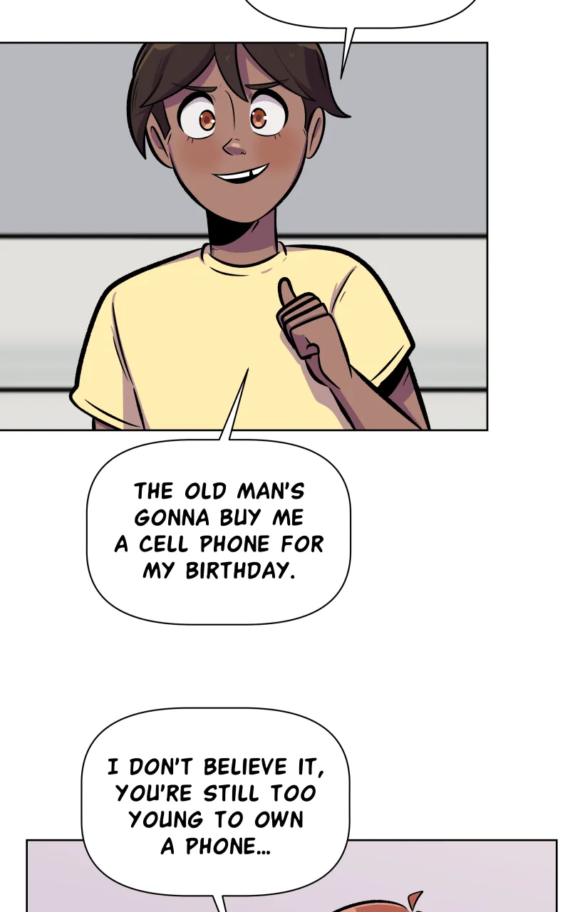 Letters on the Wall Chapter 41 page 43 - 