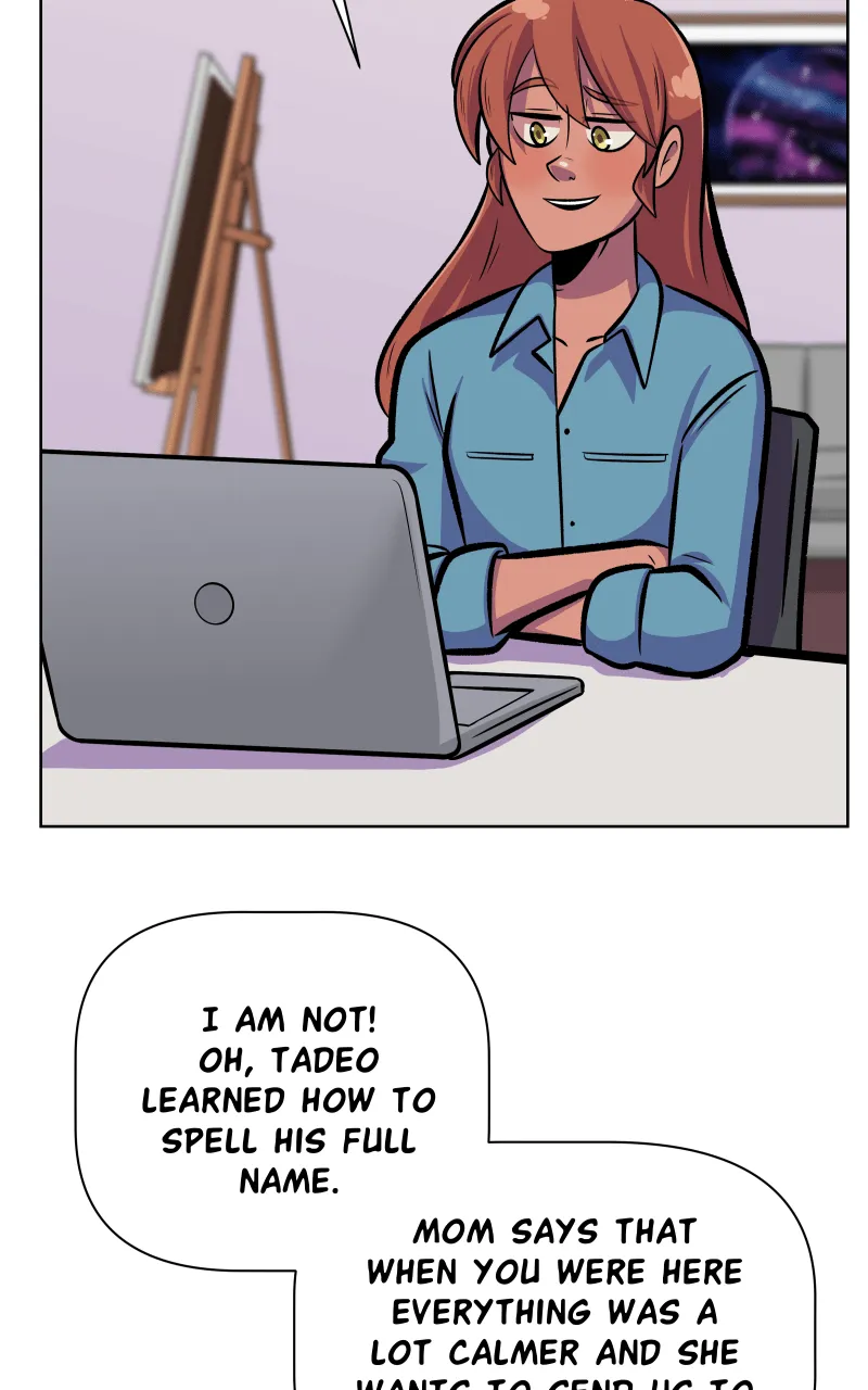 Letters on the Wall Chapter 41 page 44 - 