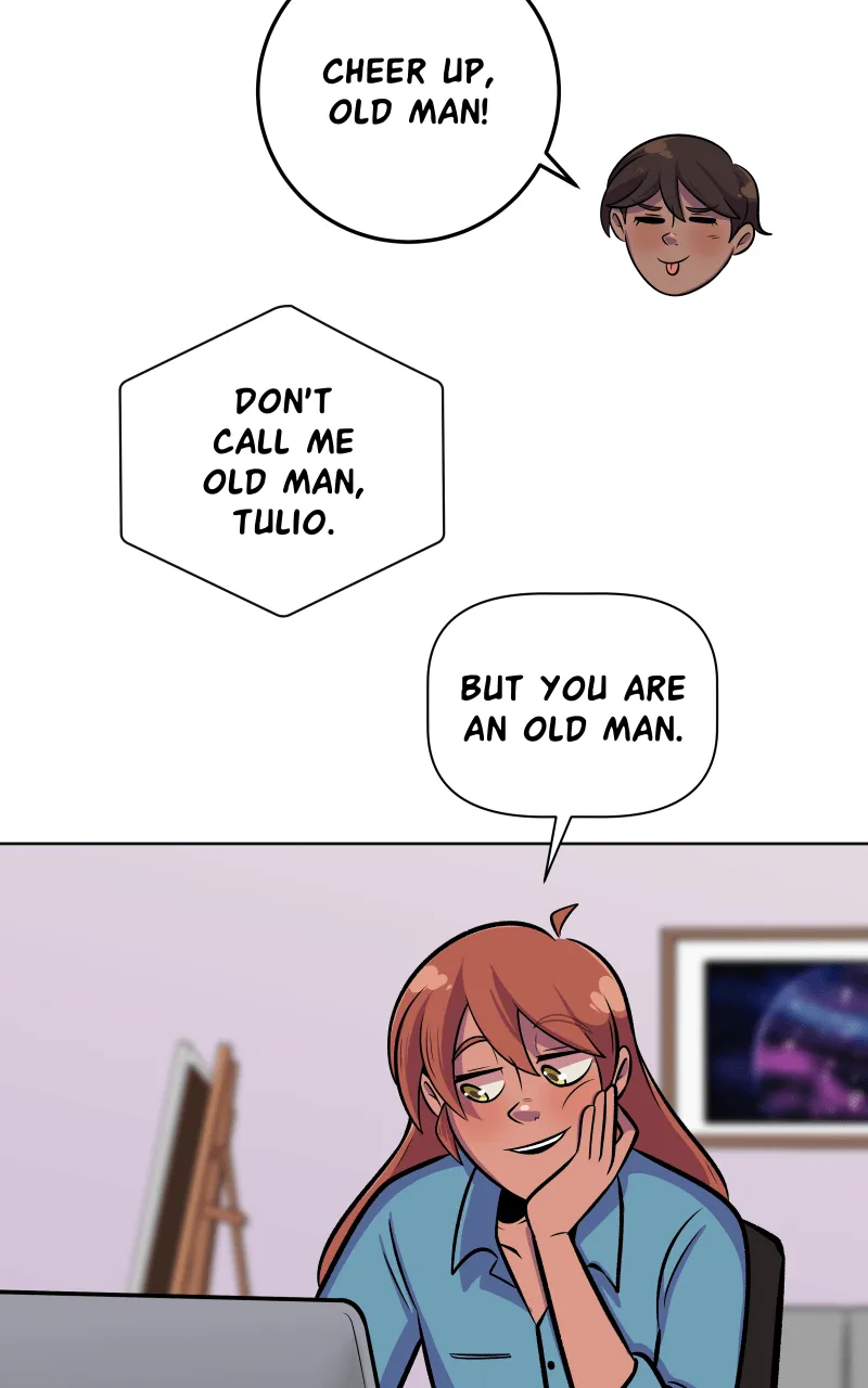Letters on the Wall Chapter 41 page 47 - 