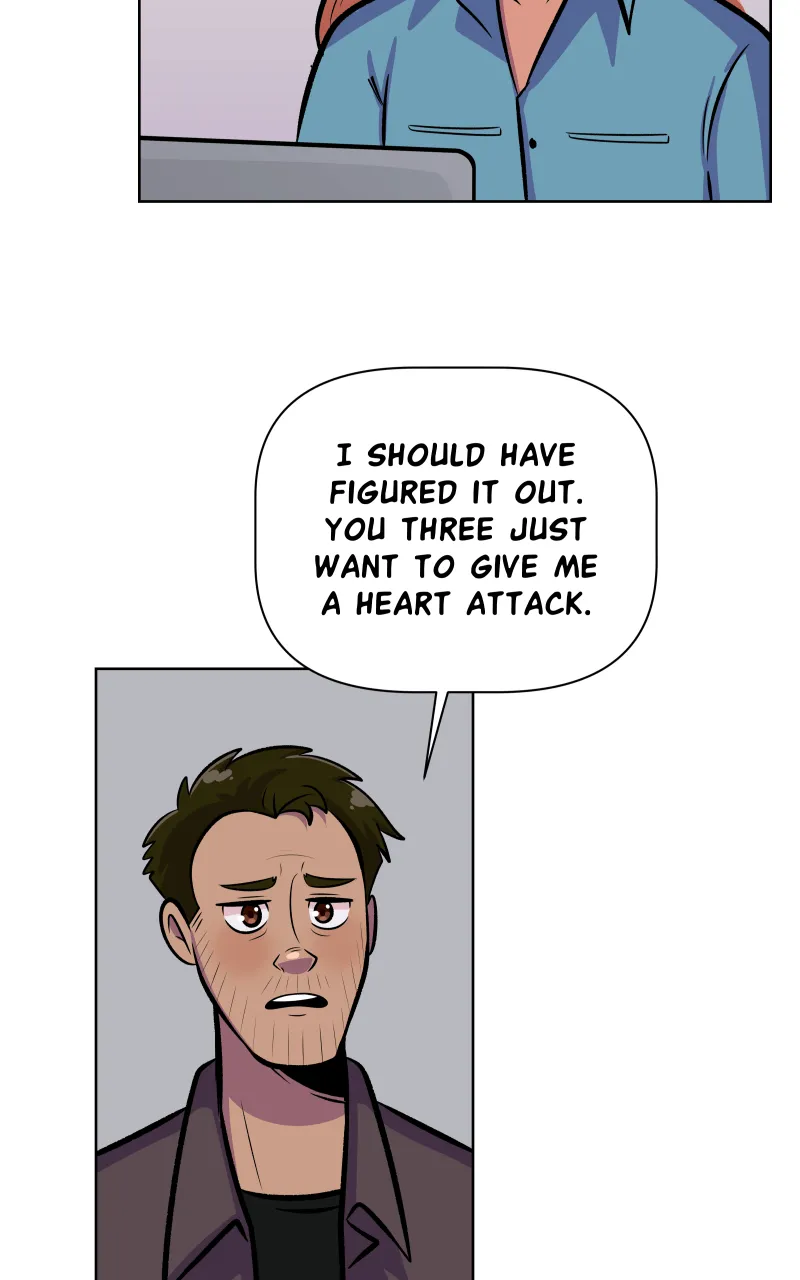 Letters on the Wall Chapter 41 page 49 - 