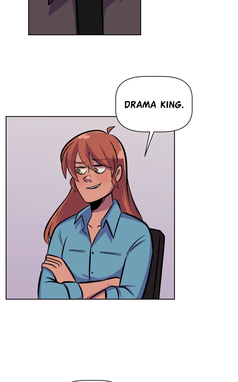 Letters on the Wall Chapter 41 page 50 - 