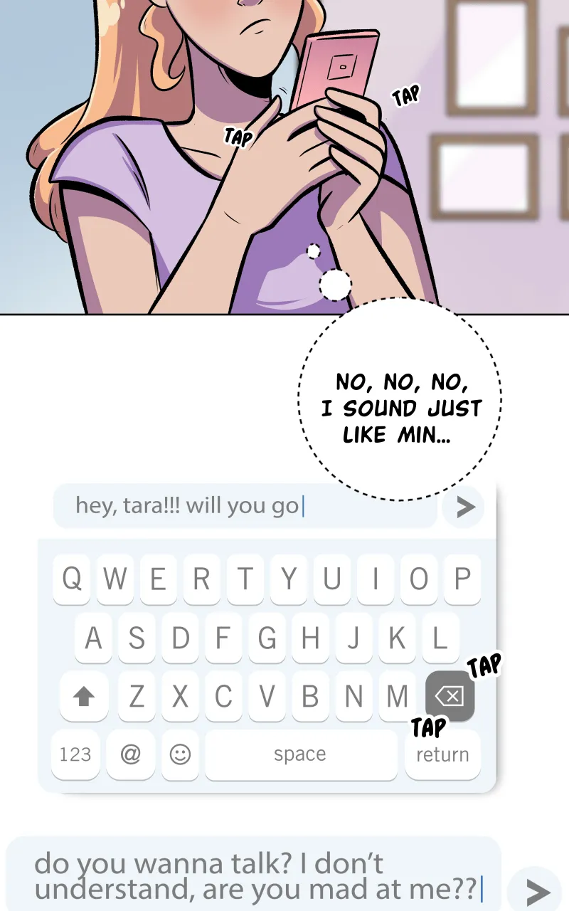 Letters on the Wall Chapter 41 page 6 - 