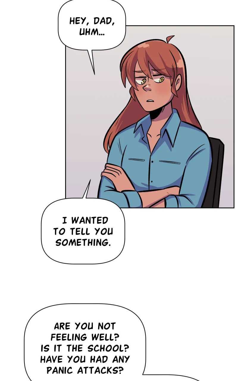 Letters on the Wall Chapter 41 page 51 - 