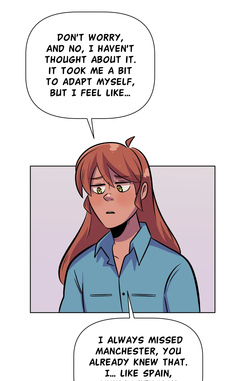 Letters on the Wall Chapter 41 page 53 - 
