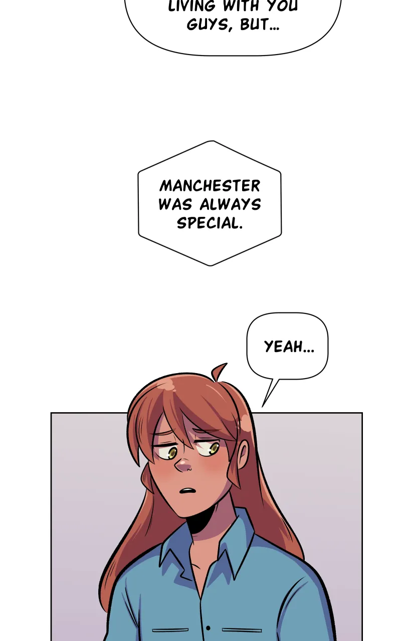 Letters on the Wall Chapter 41 page 54 - 