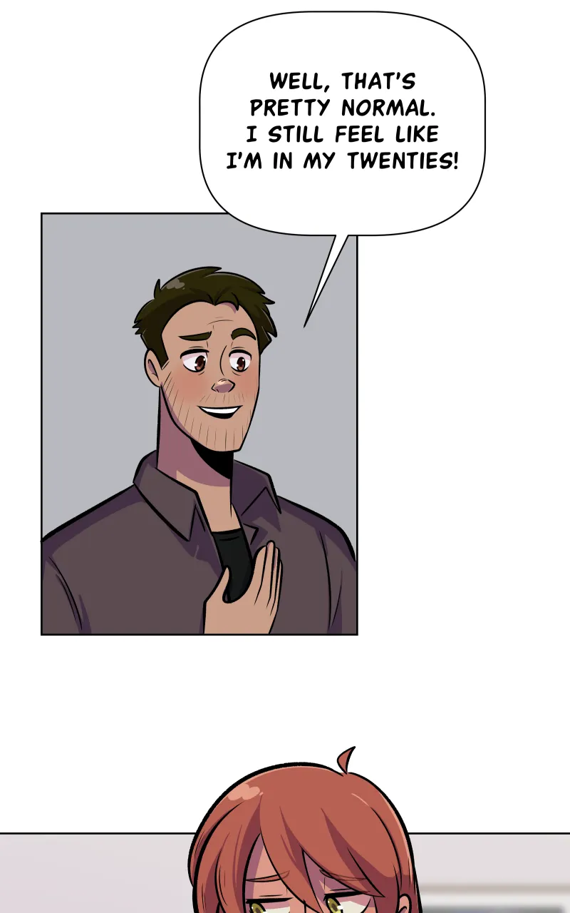 Letters on the Wall Chapter 41 page 57 - 