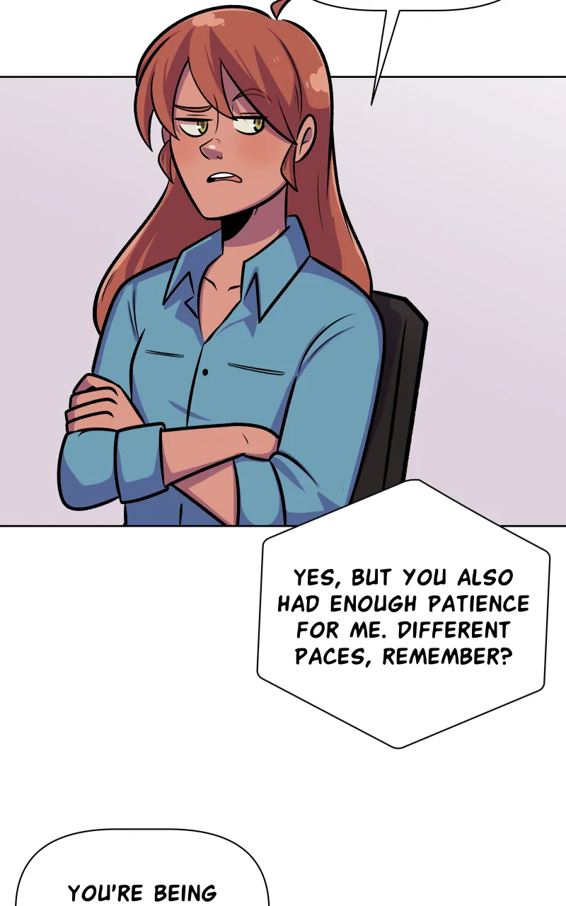 Letters on the Wall Chapter 41 page 69 - 