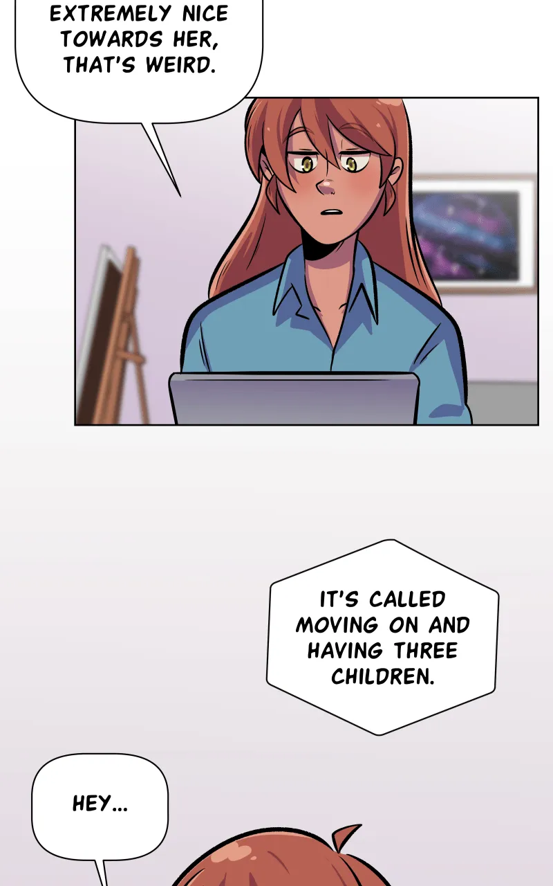 Letters on the Wall Chapter 41 page 70 - 