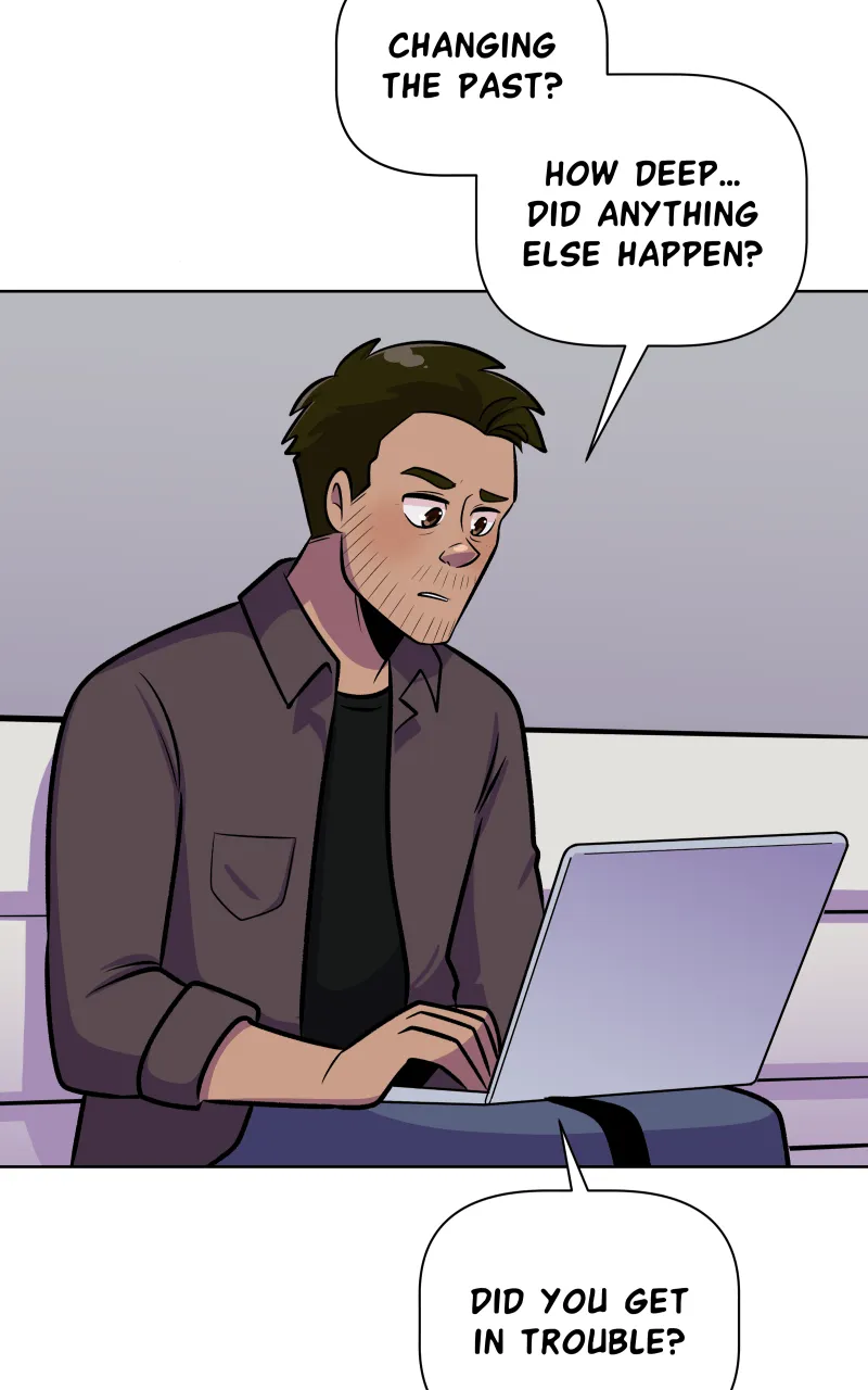 Letters on the Wall Chapter 41 page 72 - 