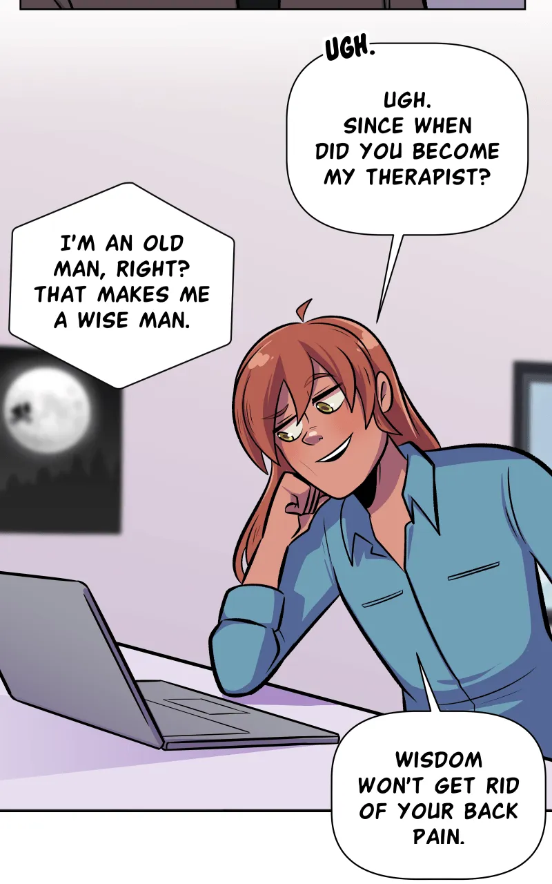 Letters on the Wall Chapter 41 page 78 - 