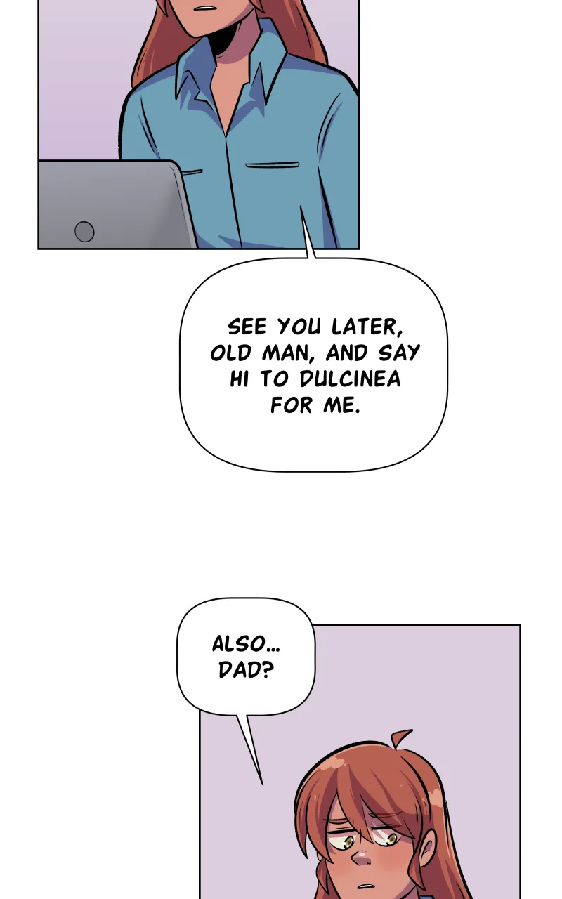 Letters on the Wall Chapter 41 page 81 - 