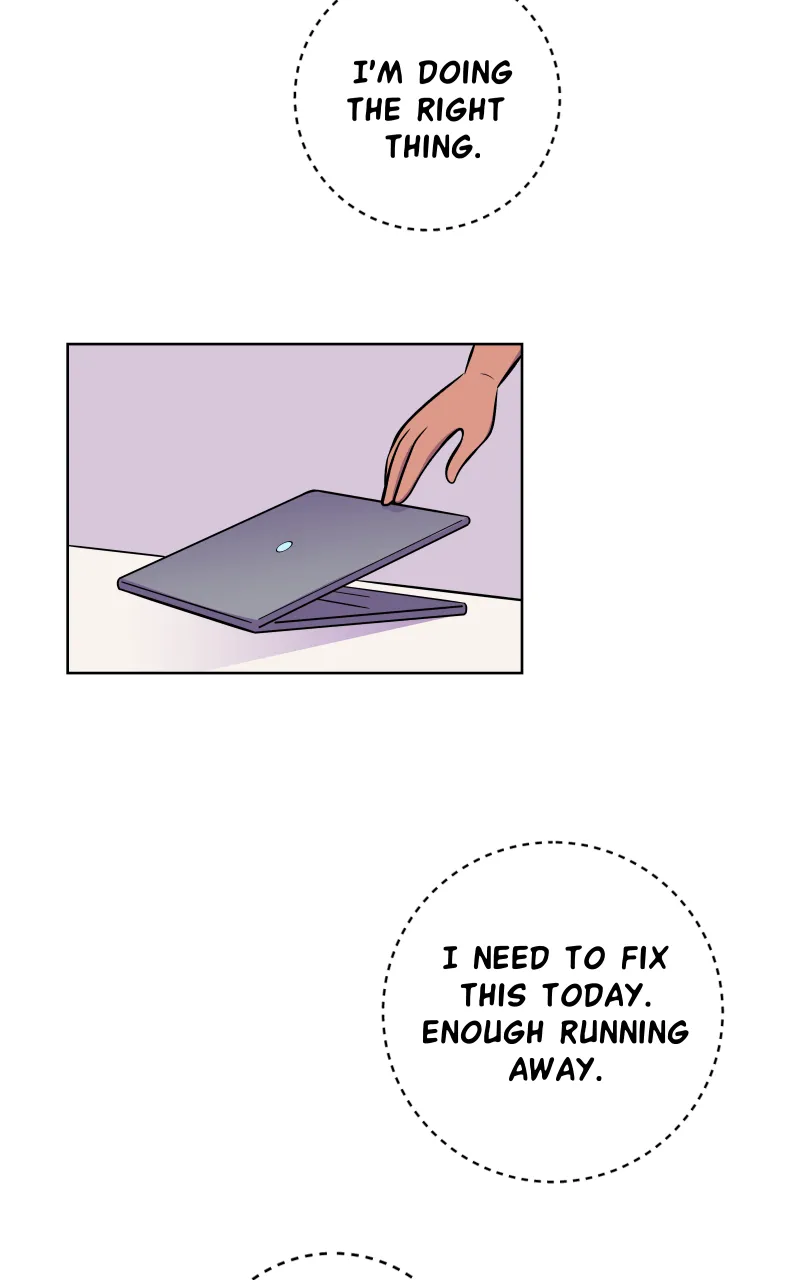 Letters on the Wall Chapter 41 page 85 - 