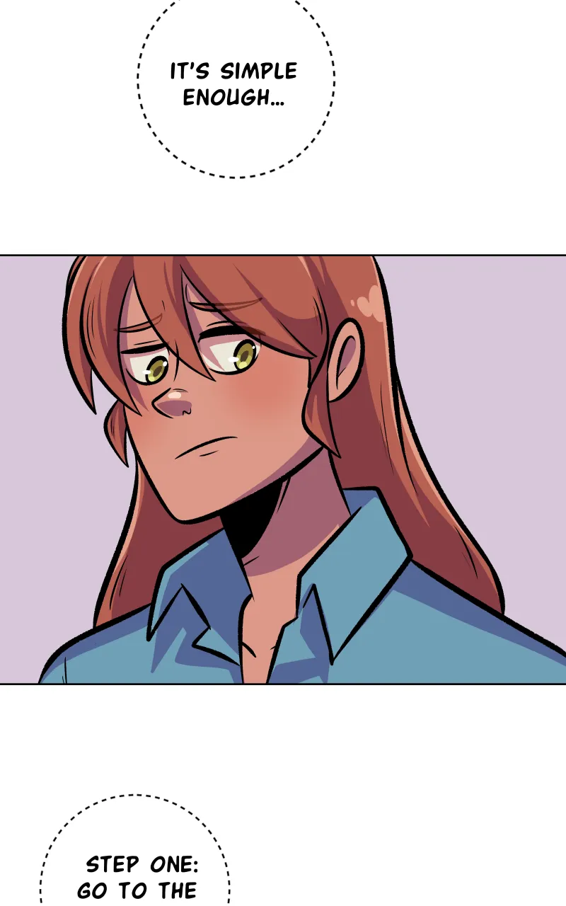 Letters on the Wall Chapter 41 page 86 - 