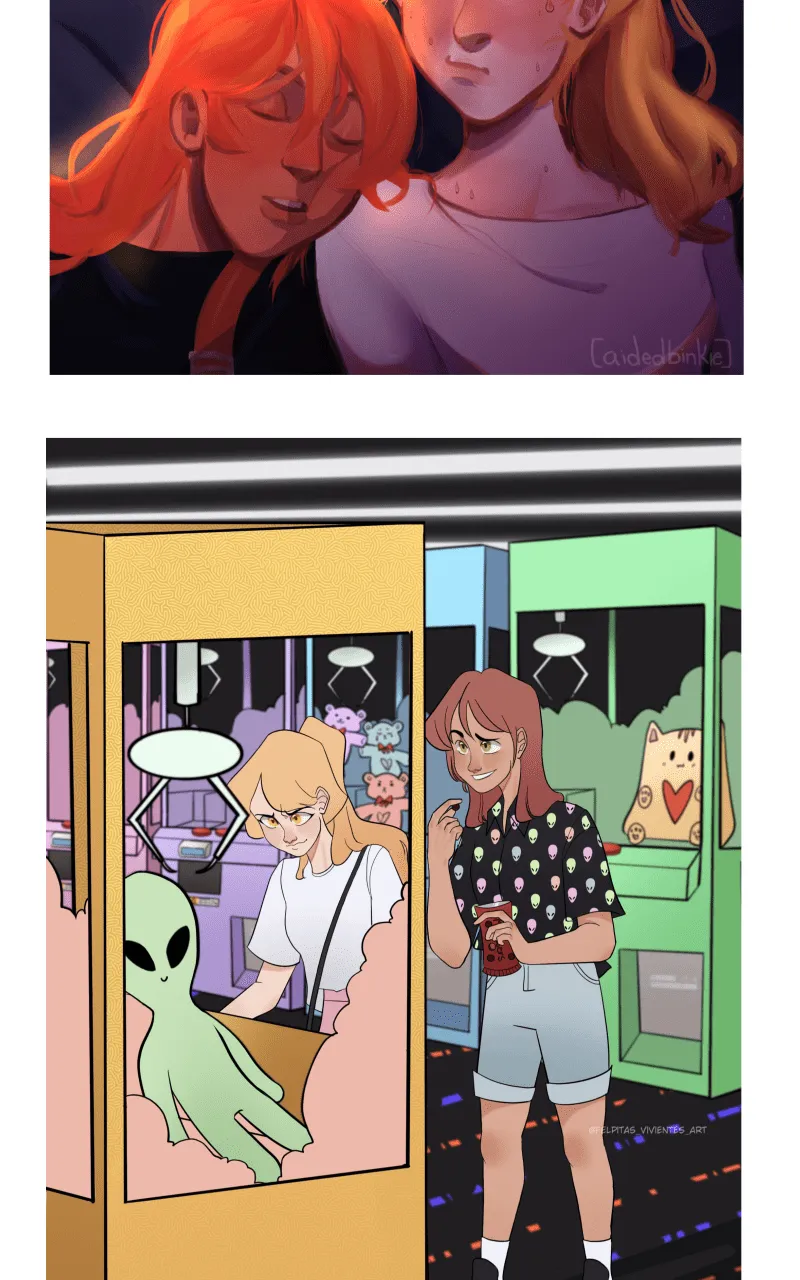 Letters on the Wall Chapter 41 page 91 - 