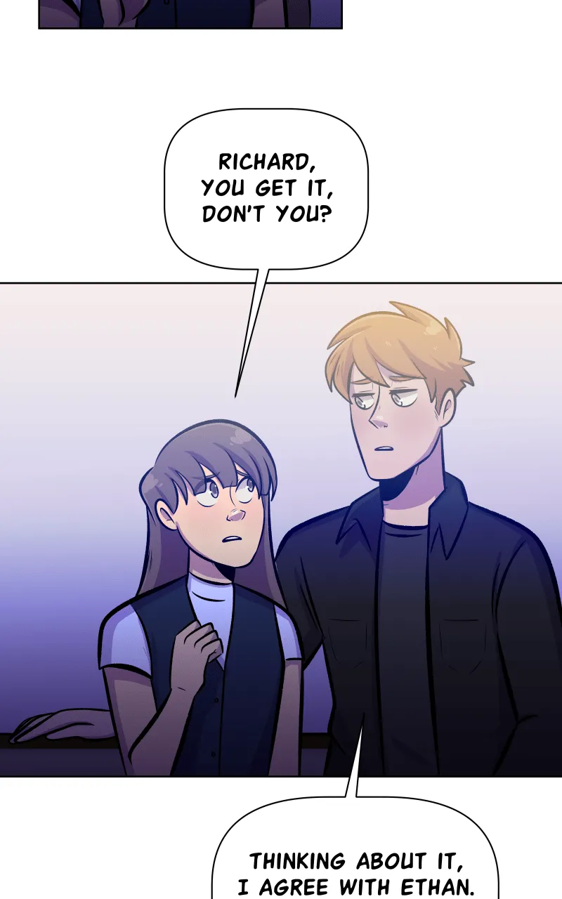 Letters on the Wall Chapter 42 page 21 - 