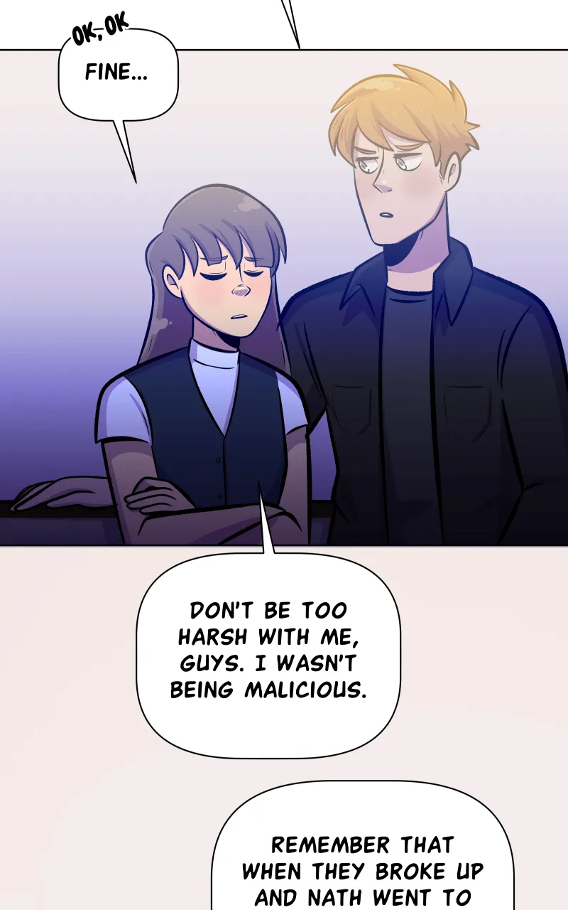 Letters on the Wall Chapter 42 page 23 - 