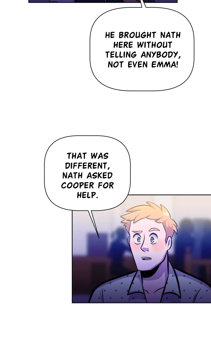 Letters on the Wall Chapter 42 page 26 - 