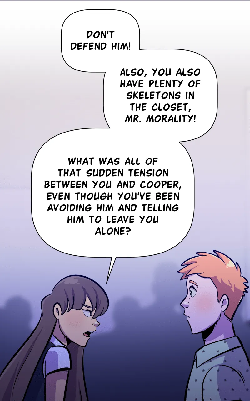 Letters on the Wall Chapter 42 page 27 - 