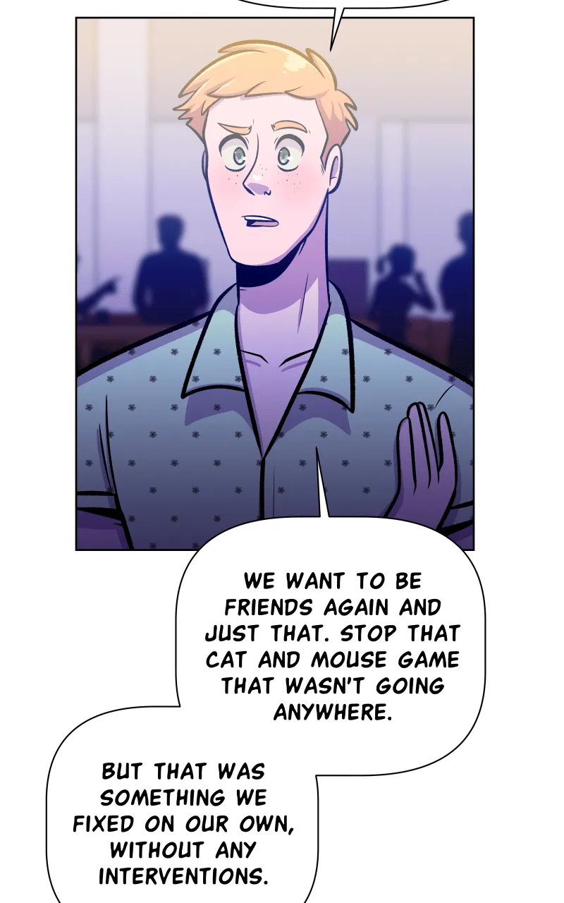 Letters on the Wall Chapter 42 page 29 - 