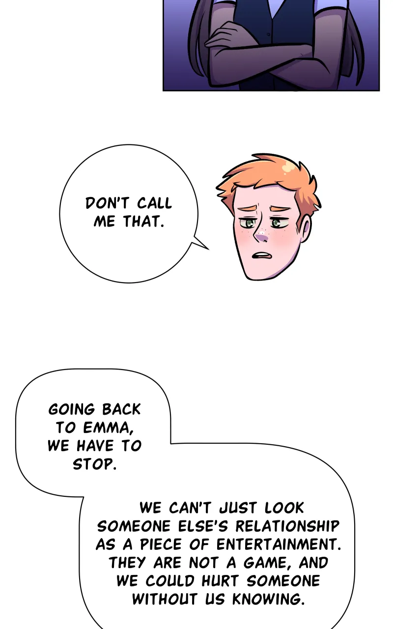 Letters on the Wall Chapter 42 page 33 - 
