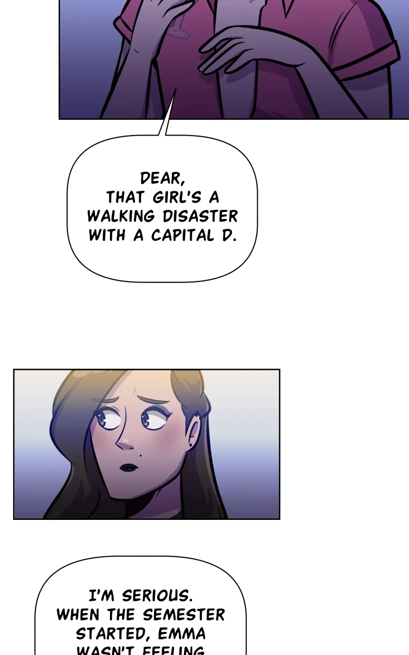 Letters on the Wall Chapter 42 page 50 - 