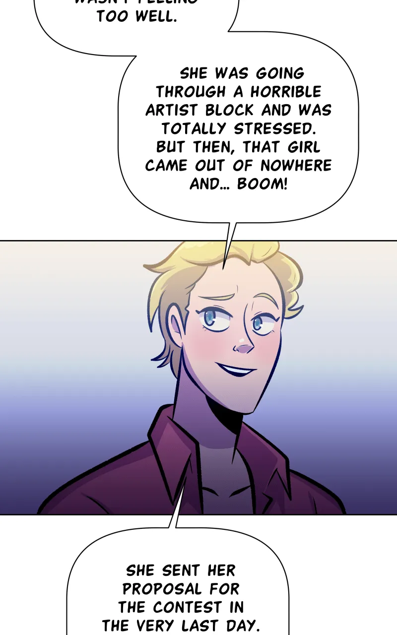 Letters on the Wall Chapter 42 page 51 - 