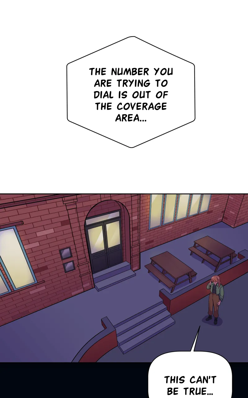 Letters on the Wall Chapter 43 page 1 - 
