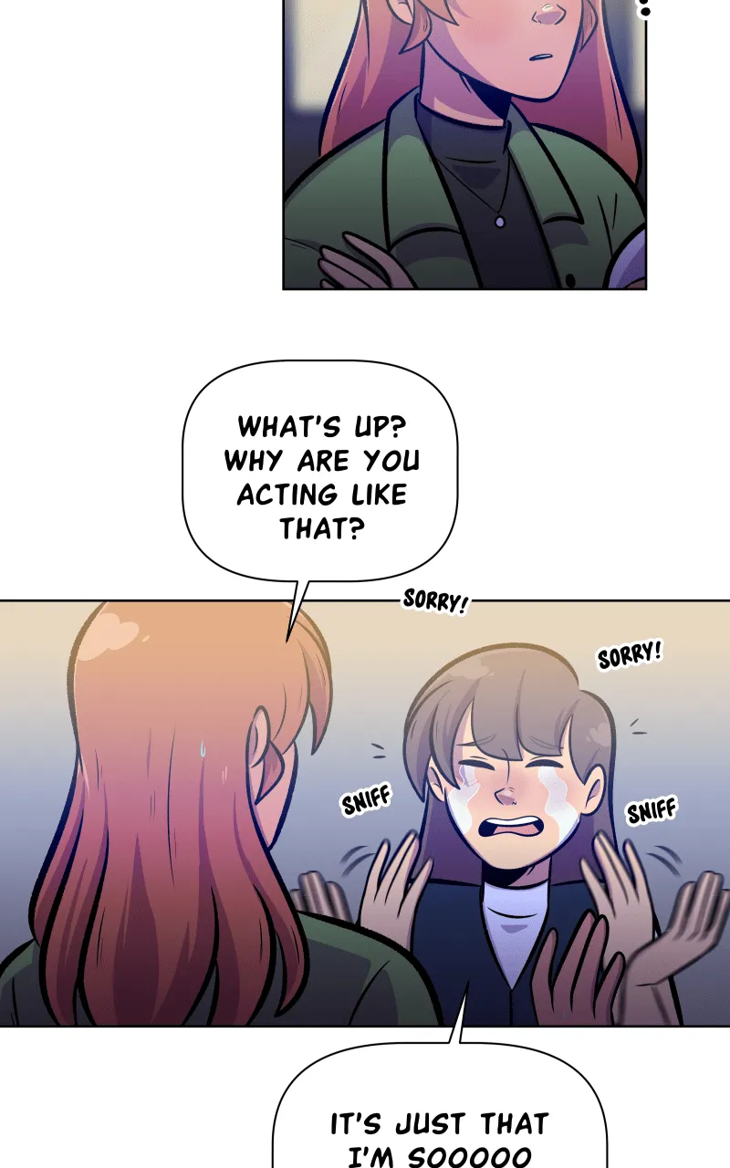 Letters on the Wall Chapter 43 page 17 - 