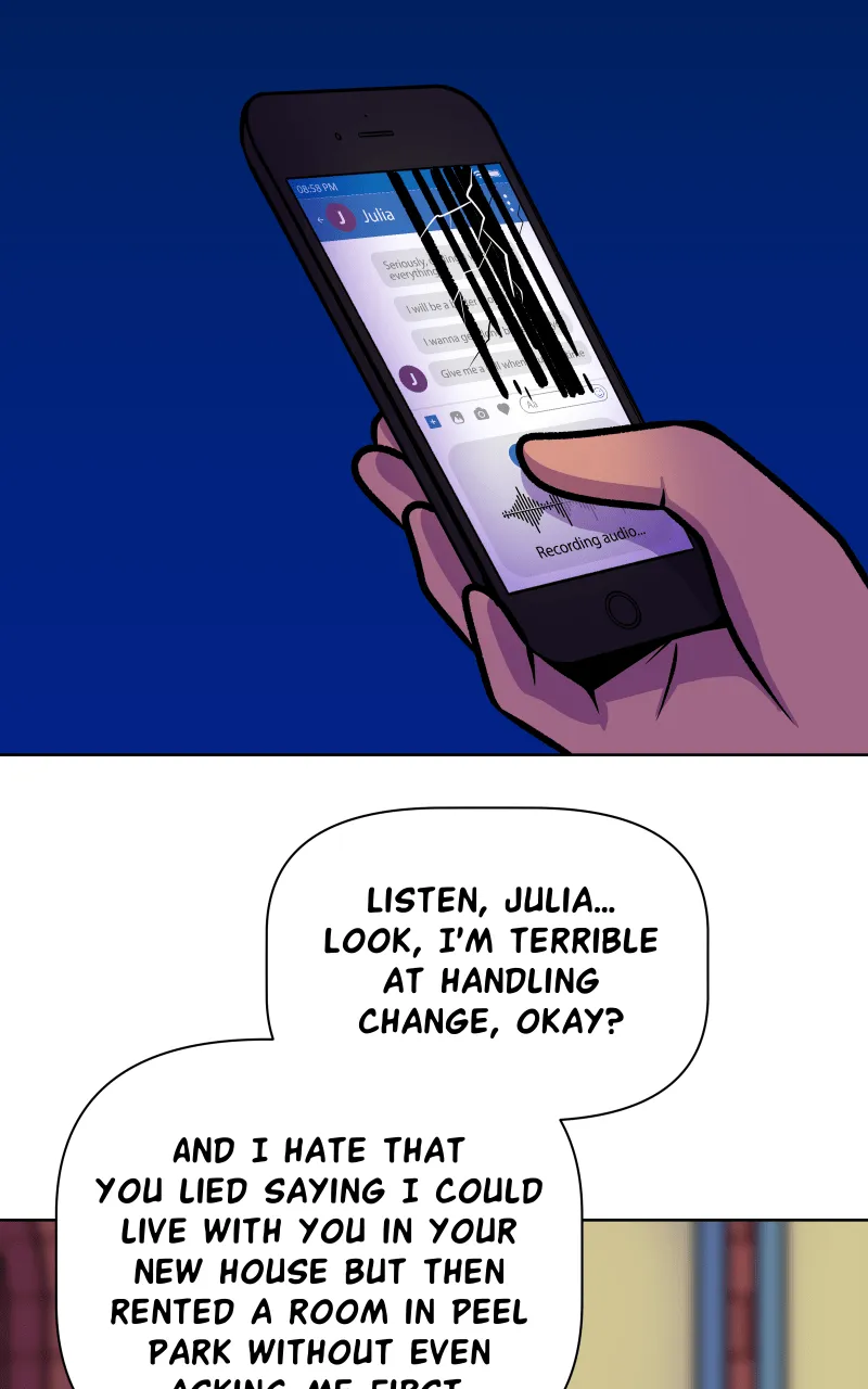 Letters on the Wall Chapter 43 page 3 - 