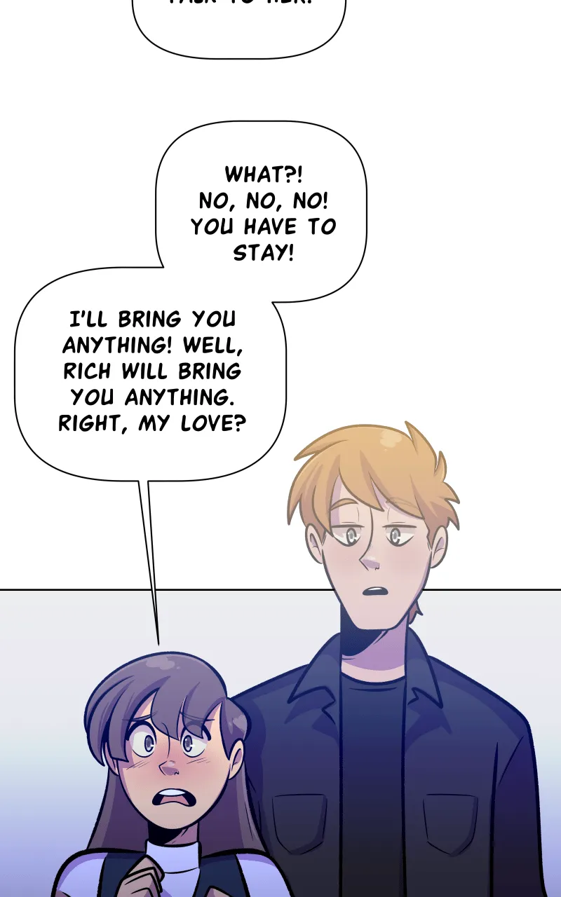 Letters on the Wall Chapter 43 page 21 - 