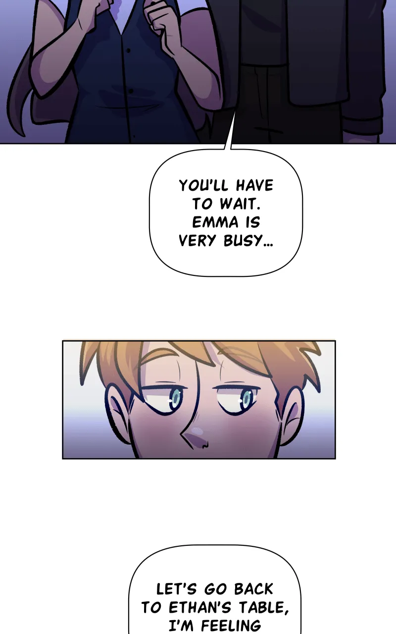 Letters on the Wall Chapter 43 page 22 - 