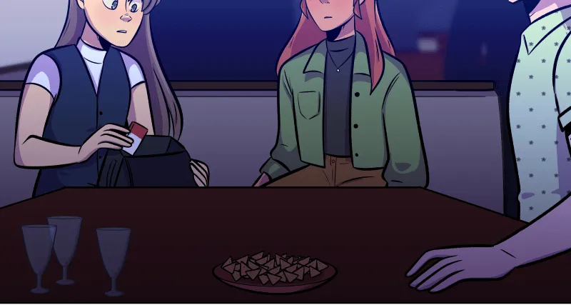 Letters on the Wall Chapter 43 page 39 - 