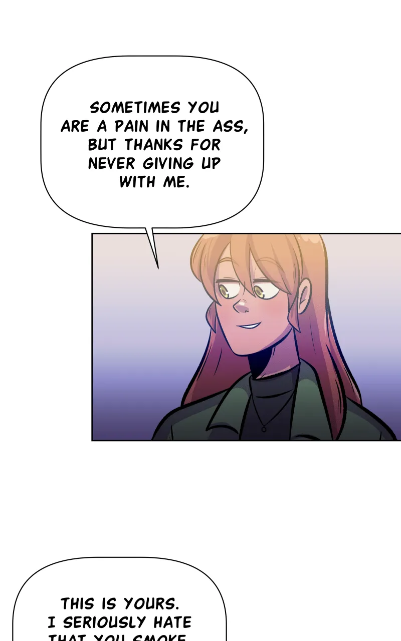 Letters on the Wall Chapter 43 page 40 - 