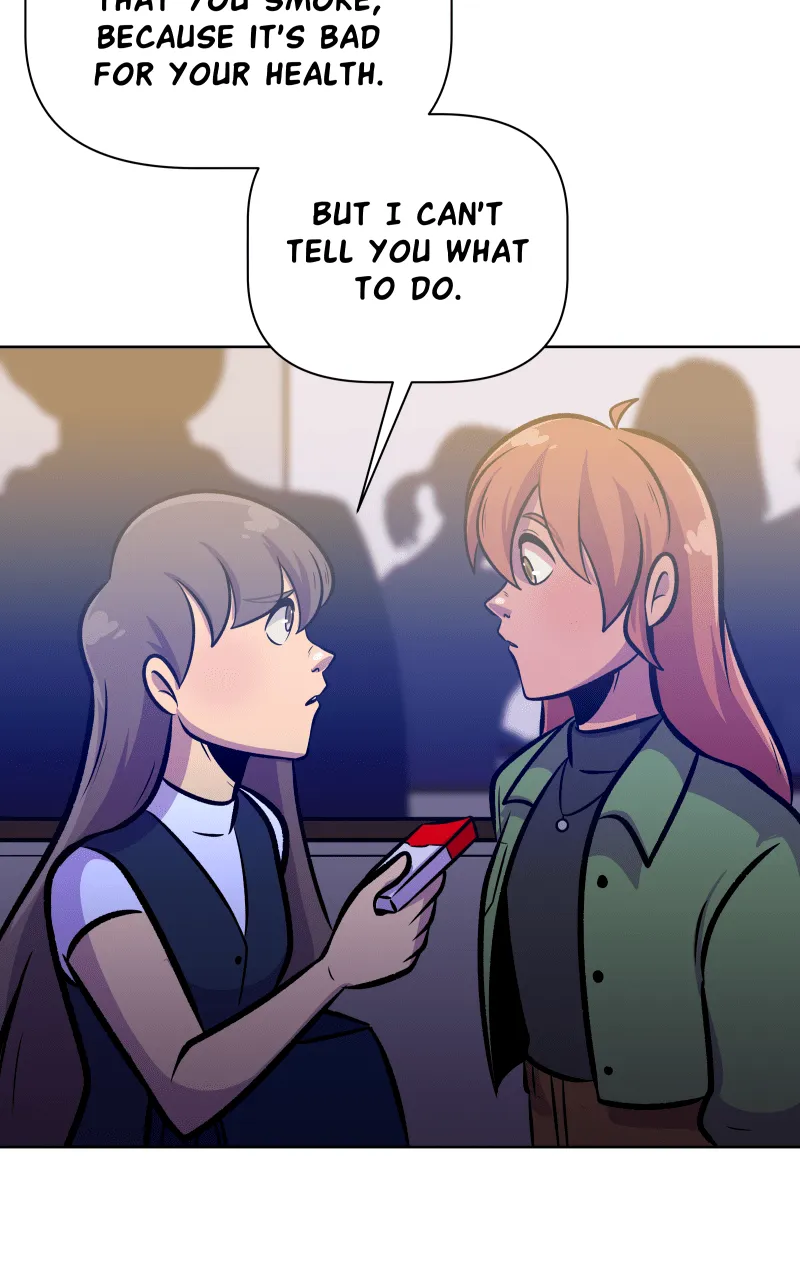 Letters on the Wall Chapter 43 page 41 - 