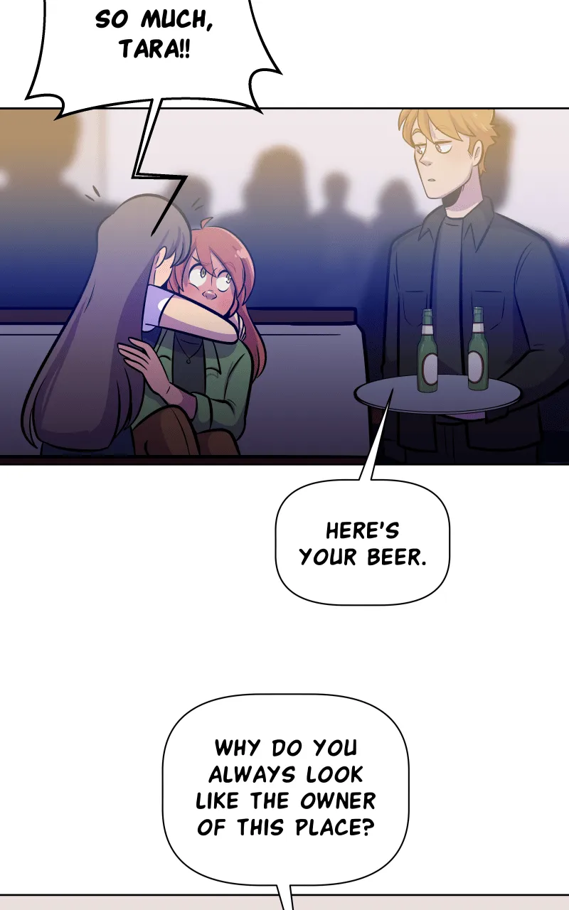 Letters on the Wall Chapter 43 page 45 - 