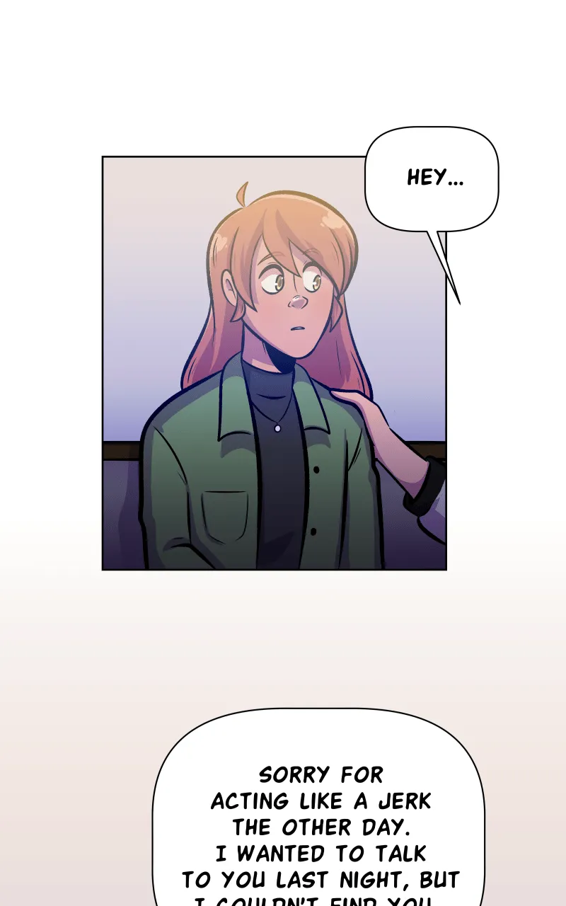 Letters on the Wall Chapter 43 page 50 - 