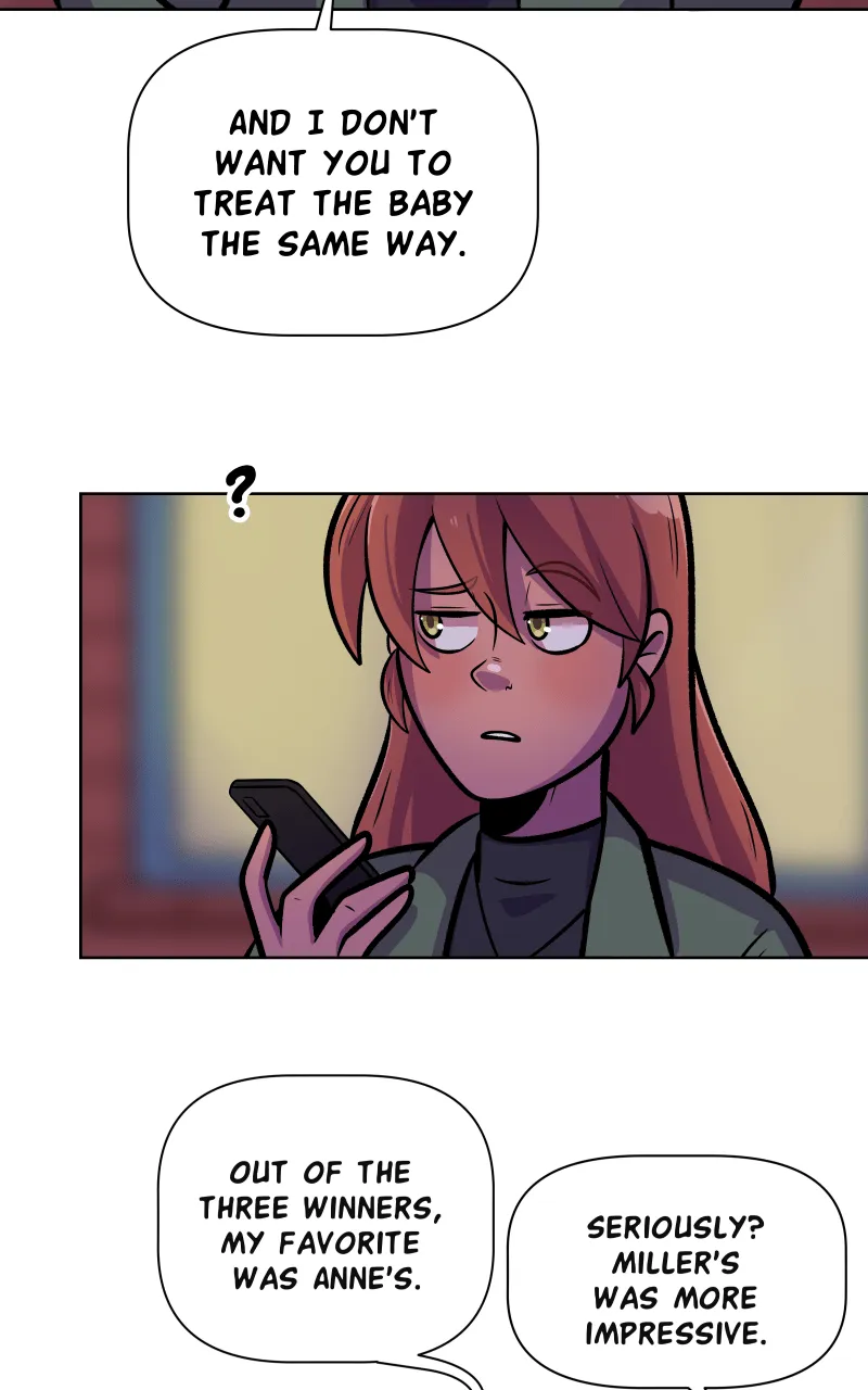 Letters on the Wall Chapter 43 page 6 - 