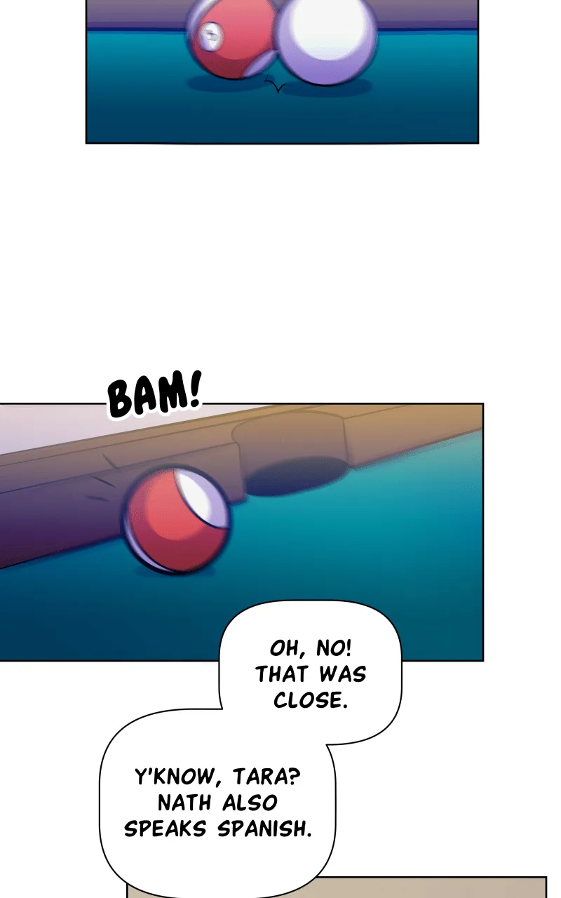 Letters on the Wall Chapter 44 page 50 - 
