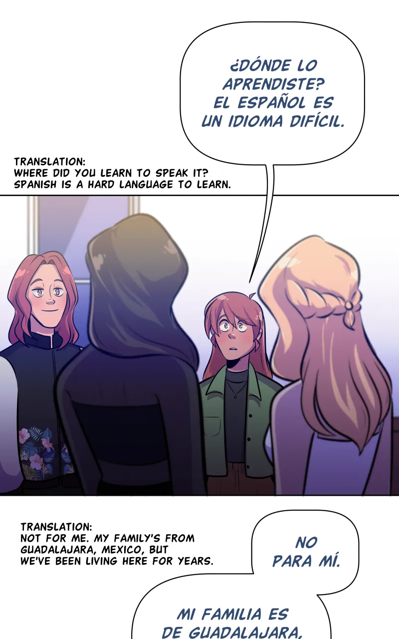 Letters on the Wall Chapter 44 page 53 - 