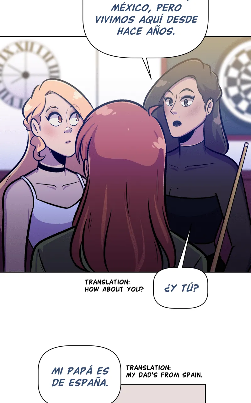 Letters on the Wall Chapter 44 page 54 - 