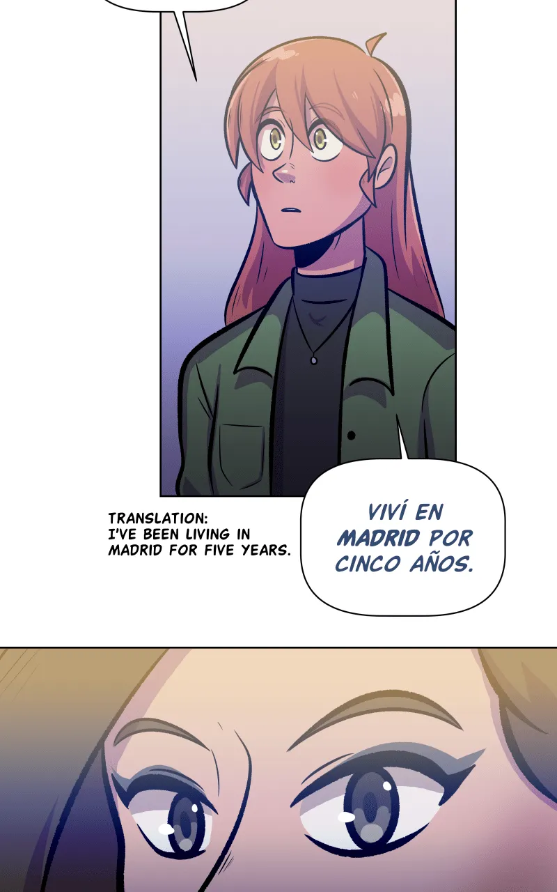 Letters on the Wall Chapter 44 page 55 - 