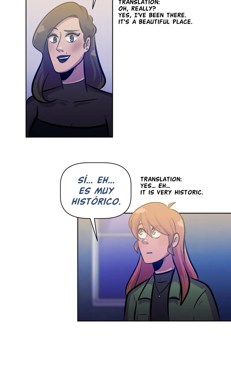 Letters on the Wall Chapter 44 page 57 - 
