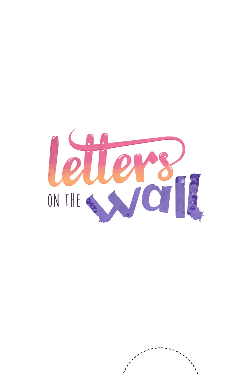 Letters on the Wall Chapter 45 page 1 - 